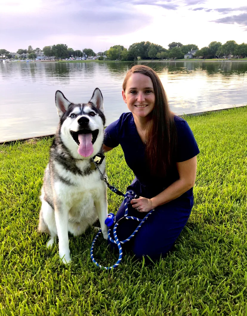 Dr. Andrea Bright, Rockwall County Veterinary Clinic
